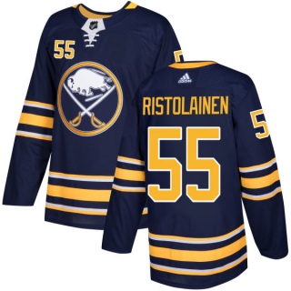 Men's Rasmus Ristolainen Buffalo Sabres Adidas Jersey - Authentic Navy