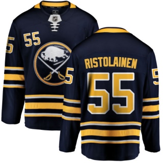 Men's Rasmus Ristolainen Buffalo Sabres Fanatics Branded Home Jersey - Breakaway Blue