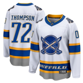 Men's Tage Thompson Buffalo Sabres Fanatics Branded 2020/21 Special Edition Jersey - Breakaway White