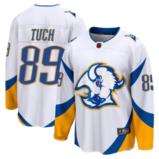 Youth Alex Tuch Buffalo Sabres Fanatics Branded Special Edition 2.0 Jersey - Breakaway White