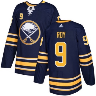 Youth Derek Roy Buffalo Sabres Adidas Home Jersey - Authentic Navy Blue