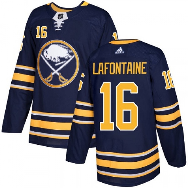 Youth Pat Lafontaine Buffalo Sabres 